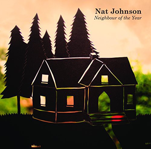 Johnson,nat - Neighbour Of The Year - Vinyl Record