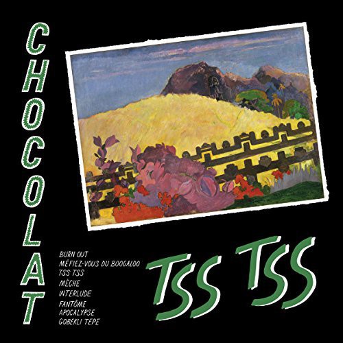 Chocolat - Tss Tss - Vinyl Record