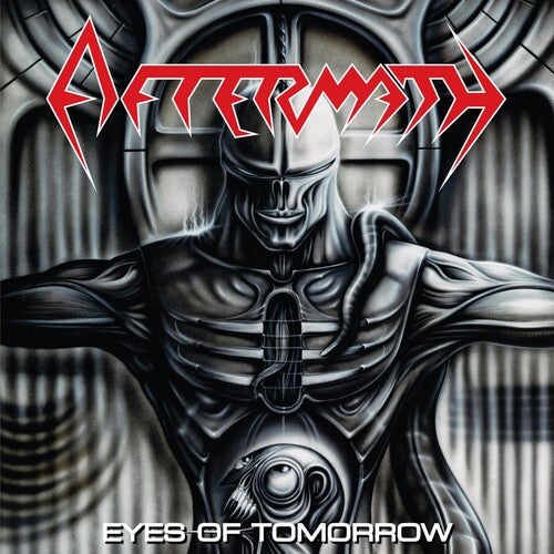 Aftermath - Eyes Of Tomorrow - Music CD
