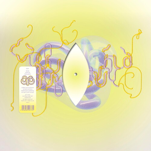 Bjork - Family (remix By Katie Gately) - Vinyl Record