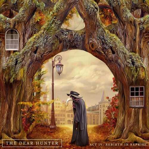 Dear Hunter - Act Iv: Rebirth In Reprise - Music CD