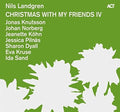 Landgren,nils - Christmas With My Friends 4 - Music CD