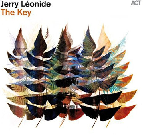 Leonide,jerry - Key - Music CD