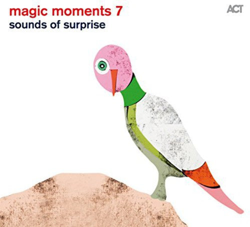 Magic Moments 7 / Various - Magic Moments 7 / Various - Music CD