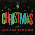 Myles,david - It's Christmas - Music CD