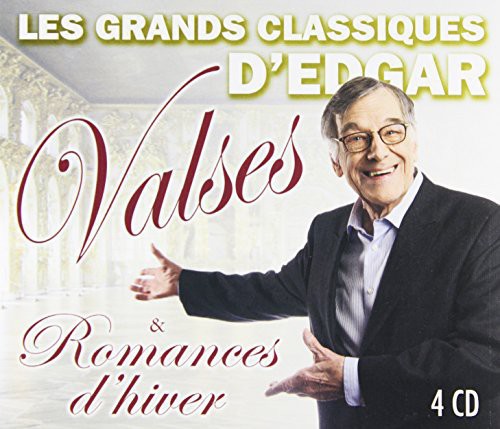 Fruitier,edgar - Les Grands Classiques D'edgar - Music CD