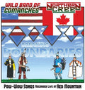 Wild Band Of Comanches / Northern Cree - Breaking Boundaries - Music CD