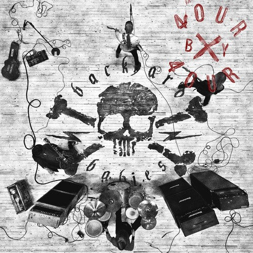 Backyard Babies - Four By Four - Music CD