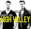 High Valley - County Line - Music CD