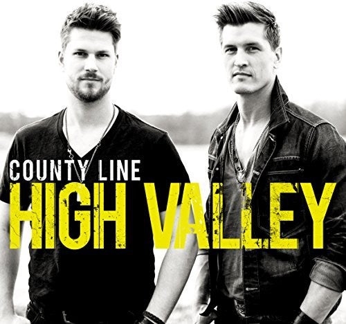 High Valley - County Line - Music CD