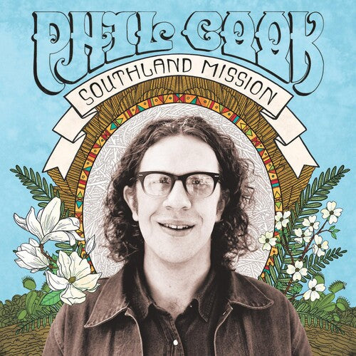 Cook,phil - Southland Mission - Music CD