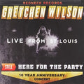 Wilson,gretchen - Still Here For The Party - Music CD