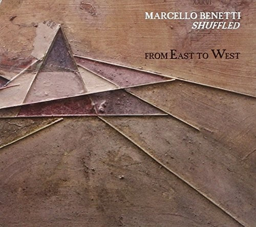 Marcello,benetti - From East To West - Music CD
