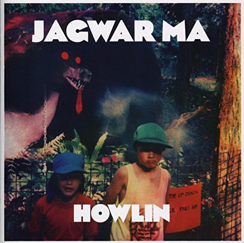Jagwar Ma - Howlin - Music CD