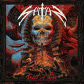 Satan - Trail Of Fire-live In North America - Music CD