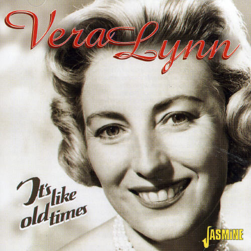 Lynn,vera - It's Like Old Times - Music CD