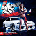 Ministry Of Sound Maximum Bass Redline / Various - Ministry Of Sound Maximum Bass Redline / Various - Music CD