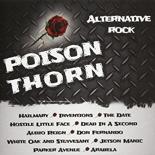 Poison Thorn-alternative Rock / Various - Poison Thorn-alternative Rock / Various - Music CD