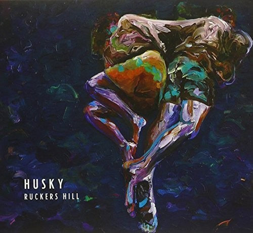 Husky - Ruckers Hill - Music CD