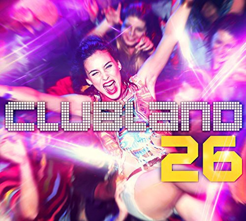 Clubland 26 / Various - Clubland 26 / Various - Music CD