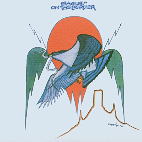 On The Border Vinyl Record