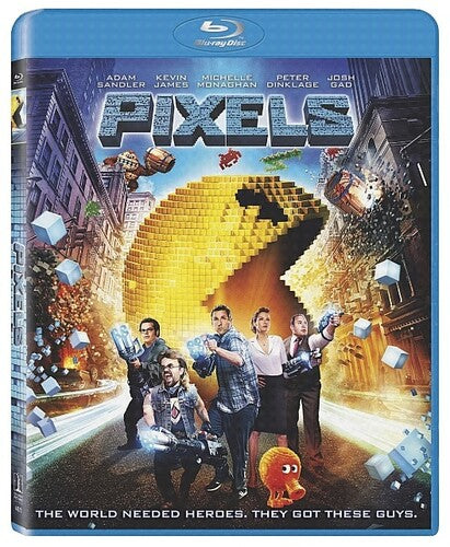 Pixels - Pixels - Blu-ray
