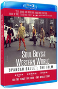 Spandau Ballet - Soul Boys Of The Western World - Blu-ray