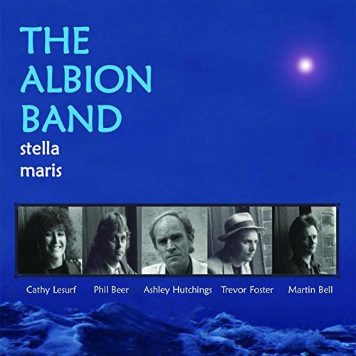 Albion Dance Band - Stella Maris - Music CD