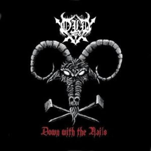Old - Down With The Nails - Vinyl Record