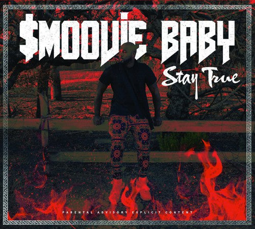 Smoovie Baby - Stay True - Music CD