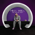 Wall,paul - Po-up Poet - Music CD