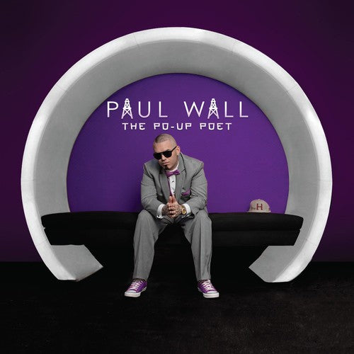Wall,paul - Po-up Poet - Music CD
