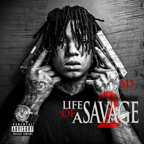 Sd - Life Of A Savage 2 - Music CD