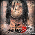 Sd - Life Of A Savage 3 - Music CD