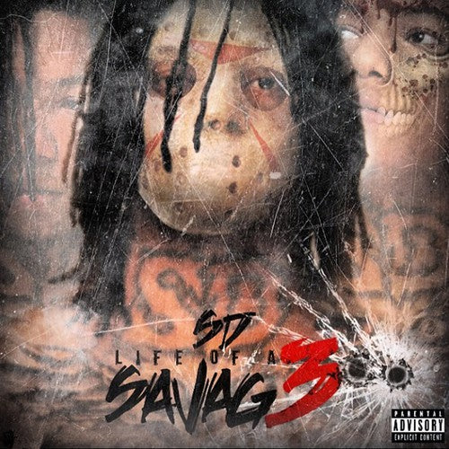 Sd - Life Of A Savage 3 - Music CD