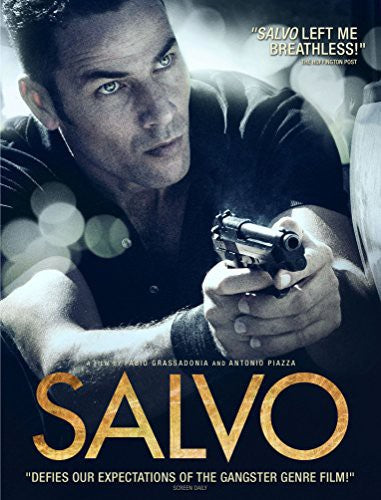 Salvo - Salvo - DVD