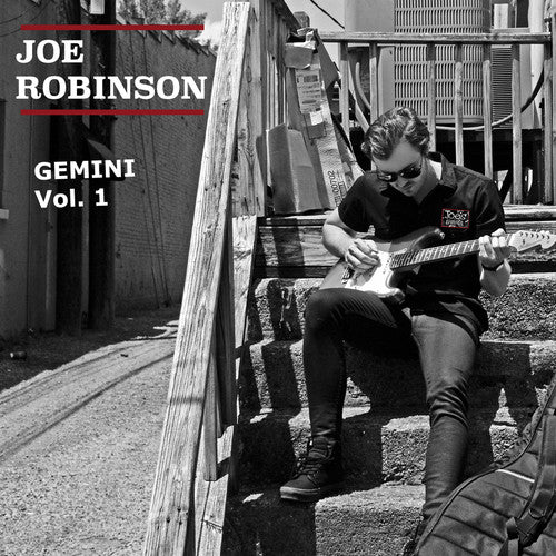 Robinson,joe - Gemini 1 - Music CD