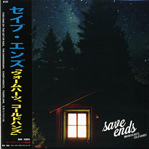 Save Ends - Warm Hearts Cold Hands - Music CD
