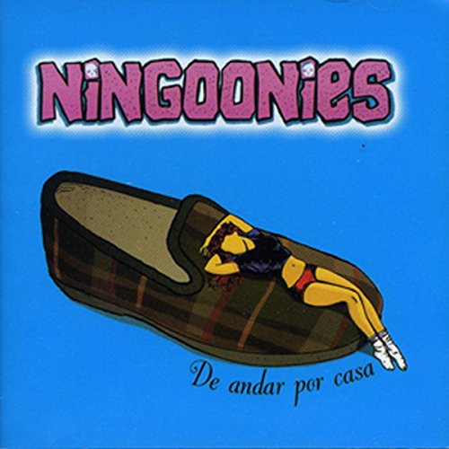 Ningoonies - De Andar Por Casa - Music CD