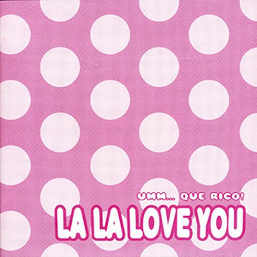 La La Love You - Ummm Que Rico - Music CD