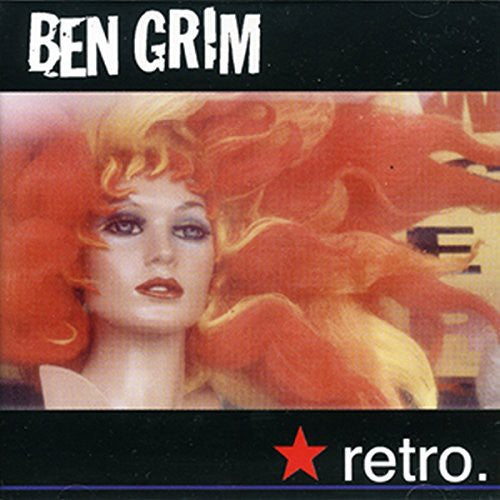 Grim,ben - Retro - Music CD