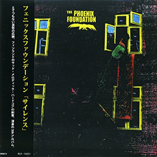 Phoenix Foundation - Silence - Music CD
