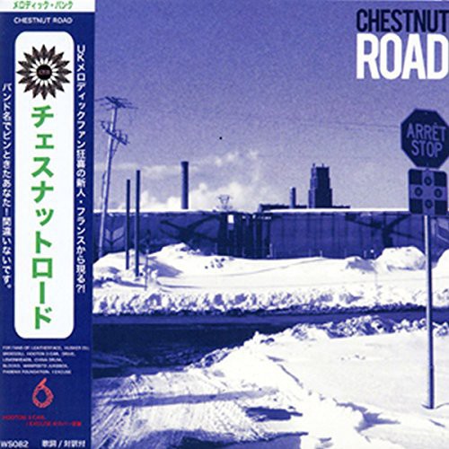 Chestnut Road - Chestnut Road - Music CD