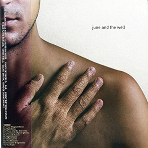 June & Well - June And The Well - Music CD