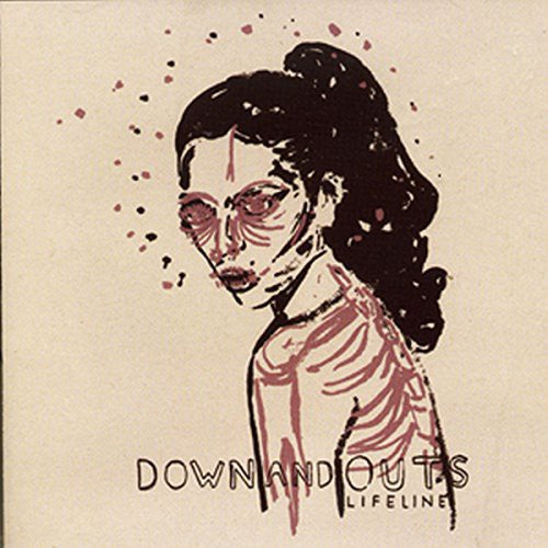 Down And Outs - Lifeline - Music CD