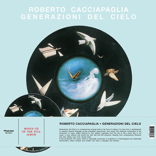 Cacciapaglia,roberto - Generazioni Del Cielo - Vinyl Record