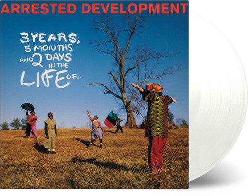 Arrested Development - 3 Years 5 Months & 2 Days