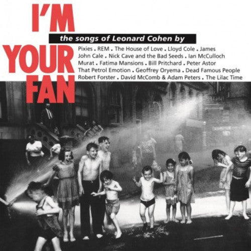 Cohen,leonard - I'm Your Fan - Vinyl Record
