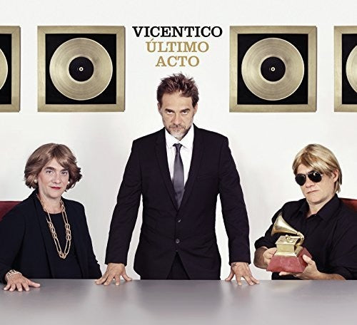 Vicentico - Ultimo Acto - Music CD