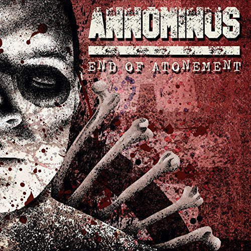 Annominus - End Of Atonement - Music CD